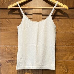 Brandy Melville Cream Camisole